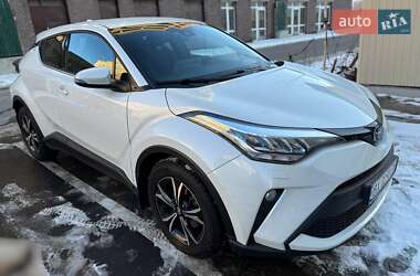 Позашляховик / Кросовер Toyota C-HR 2021 в Софіївській Борщагівці