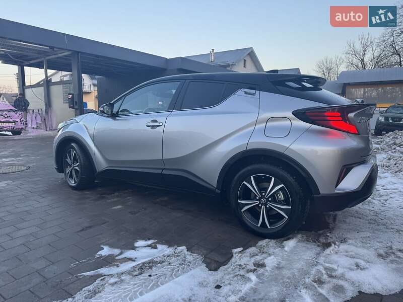 Toyota C-HR 2022