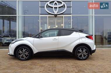 Позашляховик / Кросовер Toyota C-HR 2022 в Києві