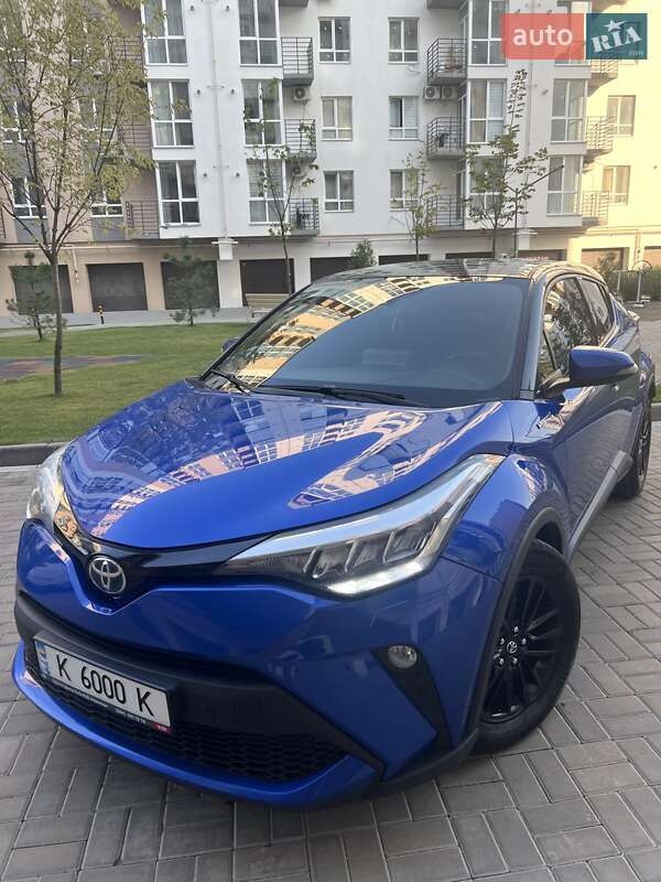 Внедорожник / Кроссовер Toyota C-HR 2019 в Счастливом