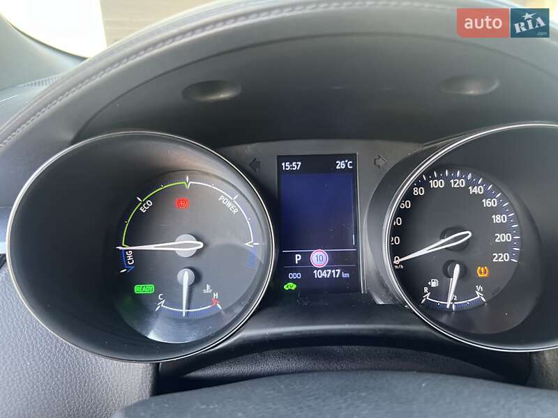 Внедорожник / Кроссовер Toyota C-HR 2019 в Счастливом