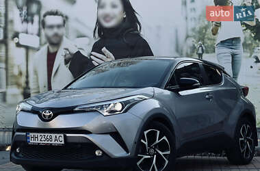 Позашляховик / Кросовер Toyota C-HR 2018 в Одесі