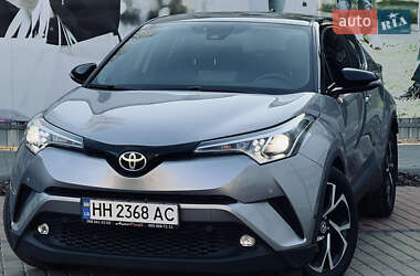 Позашляховик / Кросовер Toyota C-HR 2018 в Одесі