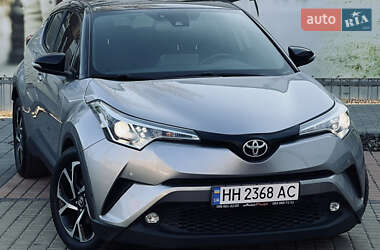 Позашляховик / Кросовер Toyota C-HR 2018 в Одесі