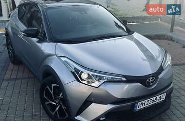 Позашляховик / Кросовер Toyota C-HR 2018 в Одесі