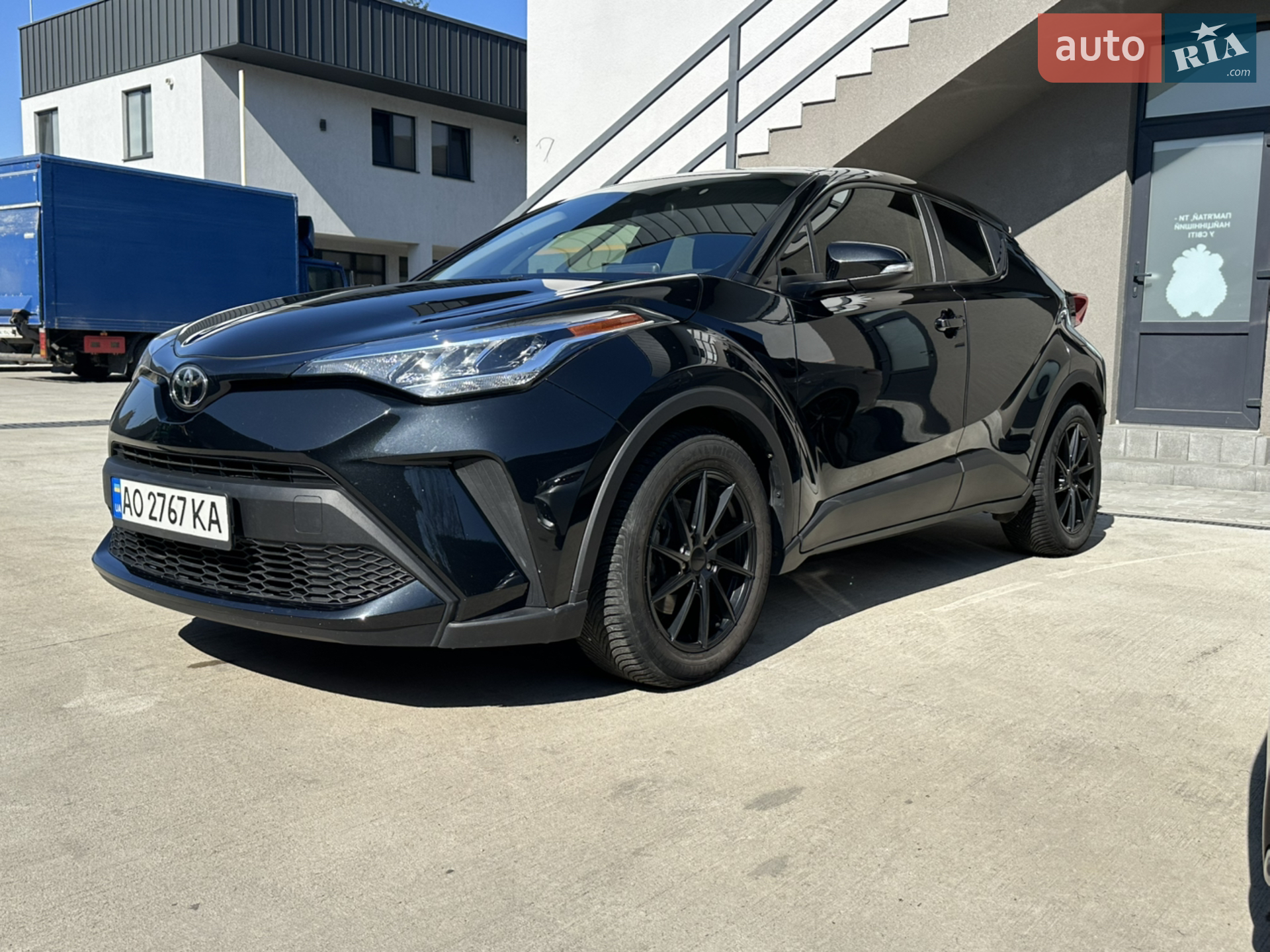 2020 Toyota C-HR - мініатюра 2