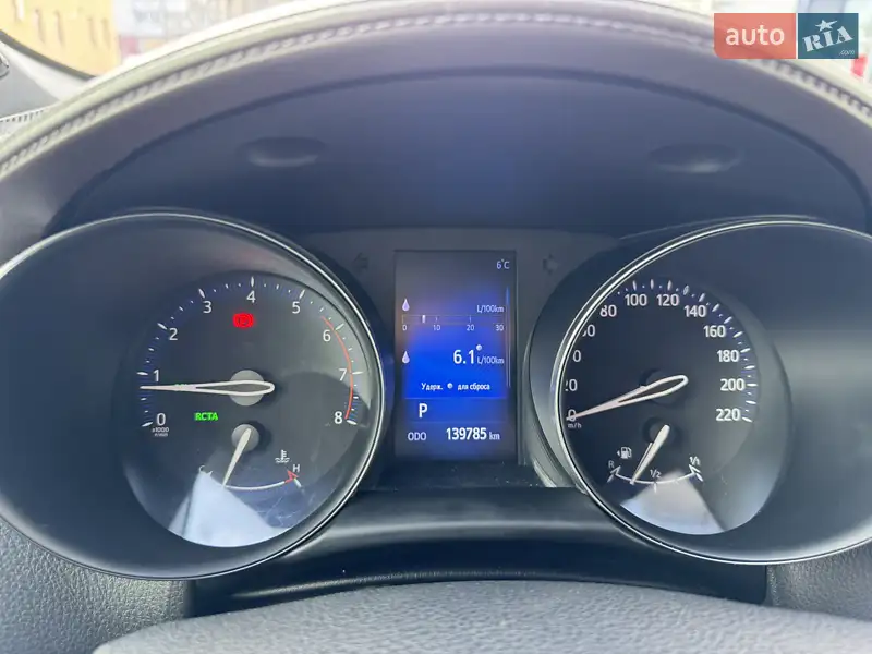 Toyota C-HR 2017