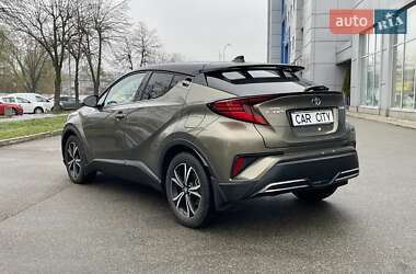Внедорожник / Кроссовер Toyota C-HR 2022 в Киеве Внедорожник / Кроссовер Toyota C-HR 2022 в Киеве