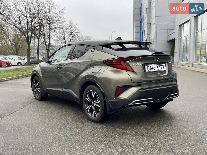 Toyota C-HR 2022