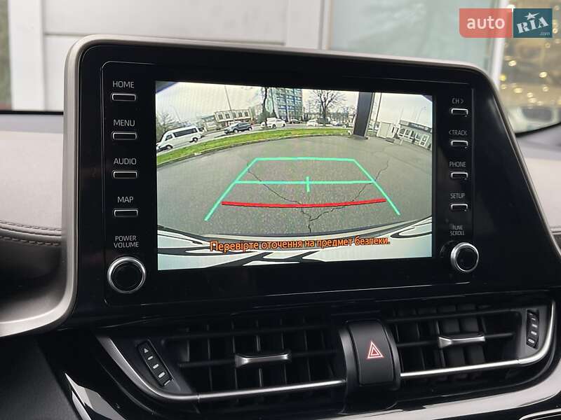 Внедорожник / Кроссовер Toyota C-HR 2022 в Киеве