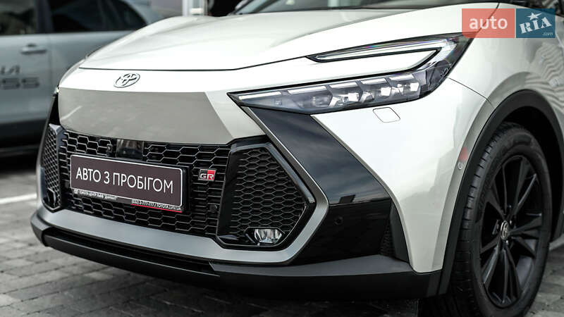 Внедорожник / Кроссовер Toyota C-HR 2023 в Львове