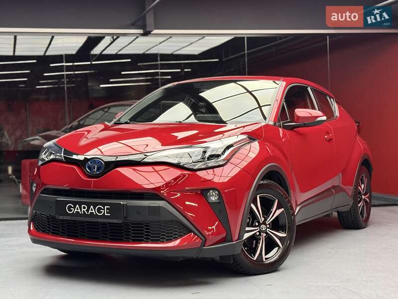Toyota C-HR 2022