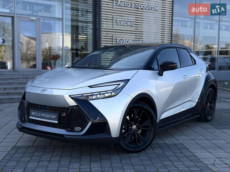 Позашляховик / Кросовер Toyota C-HR 2023 в Одесі фото 2 Позашляховик / Кросовер Toyota C-HR 2023 в Одесі
