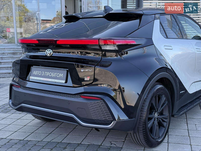 Позашляховик / Кросовер Toyota C-HR 2023 в Одесі фото 9 Позашляховик / Кросовер Toyota C-HR 2023 в Одесі