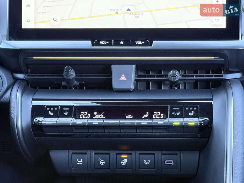 Позашляховик / Кросовер Toyota C-HR 2023 в Одесі фото 17 Позашляховик / Кросовер Toyota C-HR 2023 в Одесі