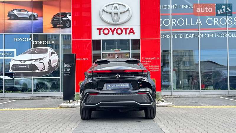 Внедорожник / Кроссовер Toyota C-HR 2023 в Ивано-Франковске