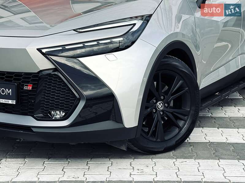 Внедорожник / Кроссовер Toyota C-HR 2023 в Тернополе