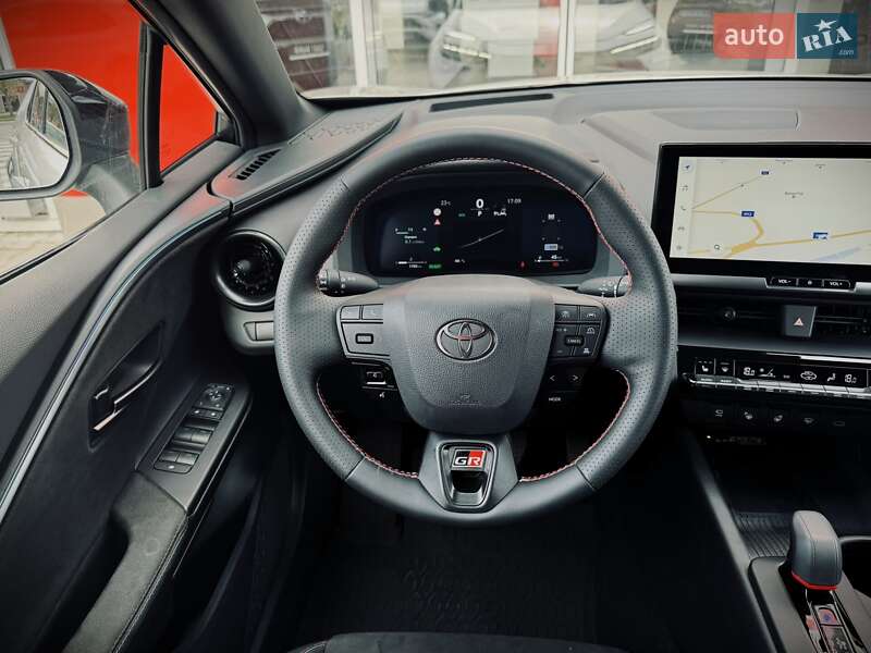 Внедорожник / Кроссовер Toyota C-HR 2023 в Тернополе