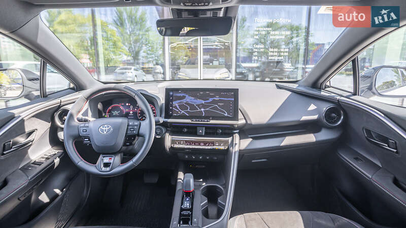 Внедорожник / Кроссовер Toyota C-HR 2023 в Днепре