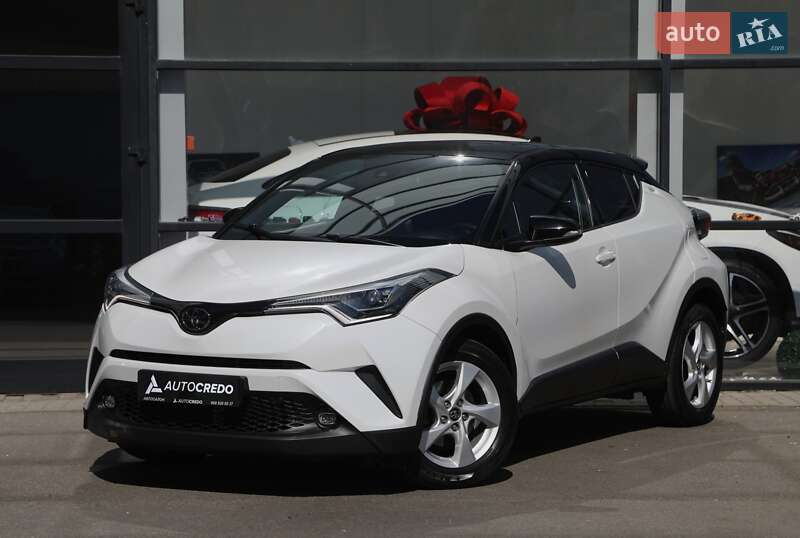 Toyota C-HR 2019