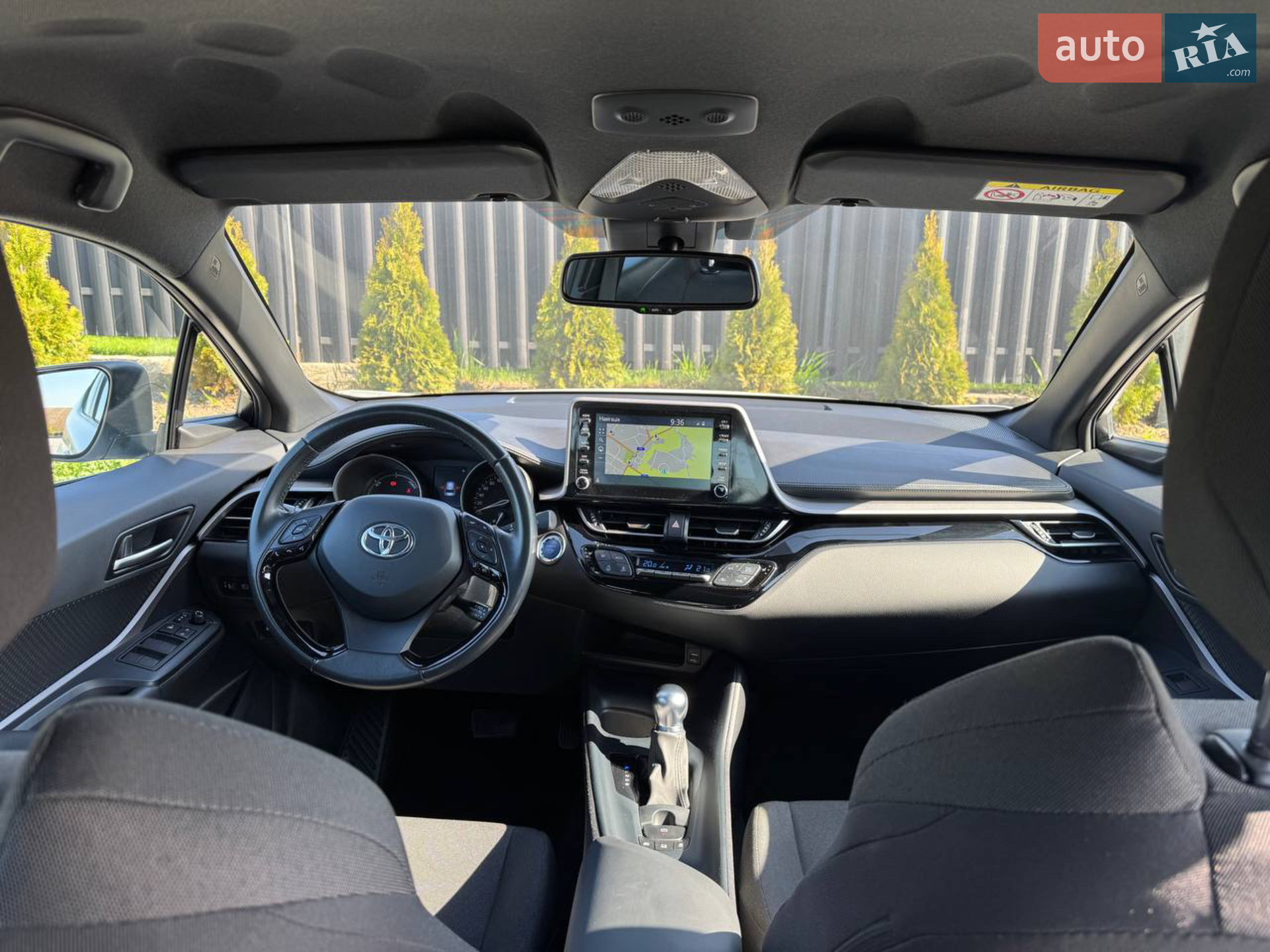 2021 Toyota C-HR - мініатюра 7