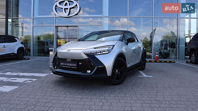 Toyota C-HR 2023