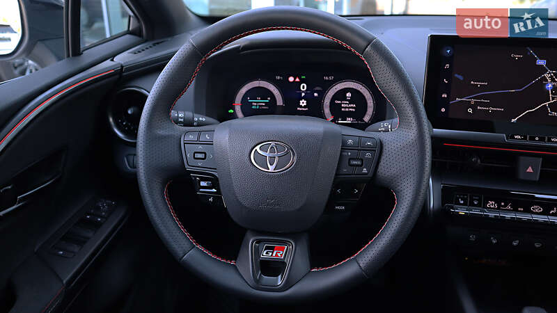 Внедорожник / Кроссовер Toyota C-HR 2023 в Ровно