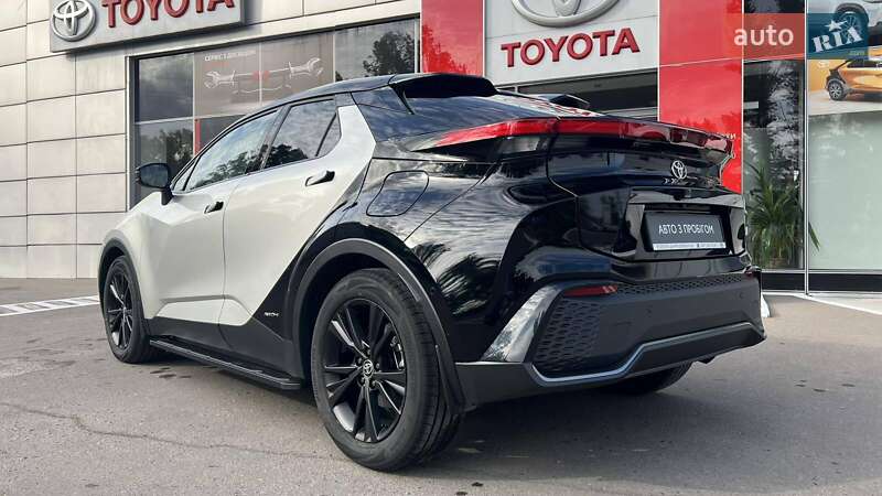 Внедорожник / Кроссовер Toyota C-HR 2023 в Кременчуге