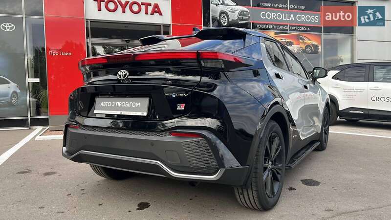 Внедорожник / Кроссовер Toyota C-HR 2023 в Кременчуге