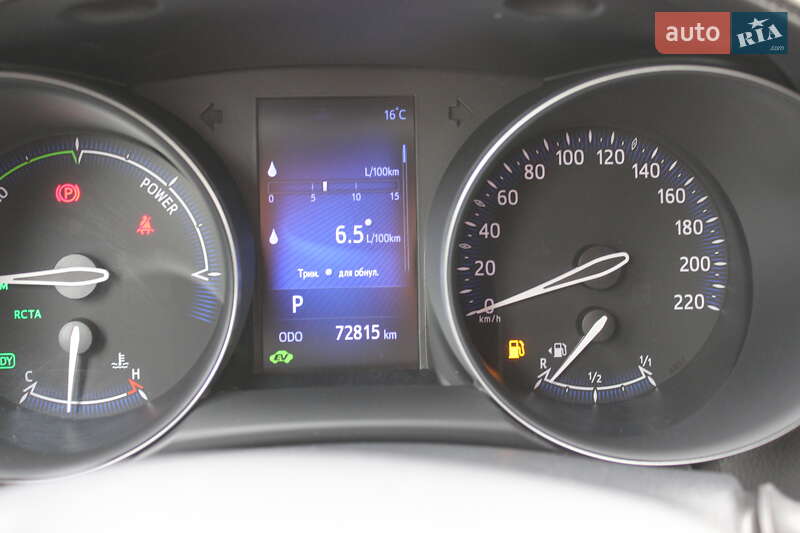 Позашляховик / Кросовер Toyota C-HR 2019 в Дніпрі