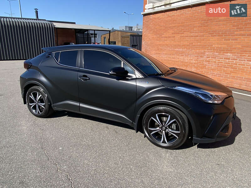 Toyota C-HR 2020
