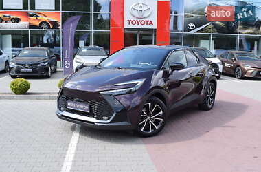 Внедорожник / Кроссовер Toyota C-HR 2023 в Житомире