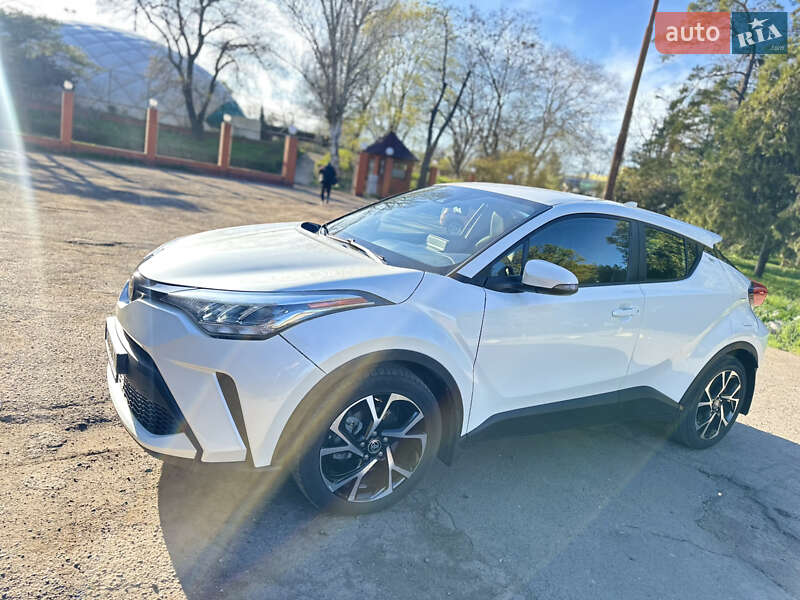 Toyota C-HR 2020
