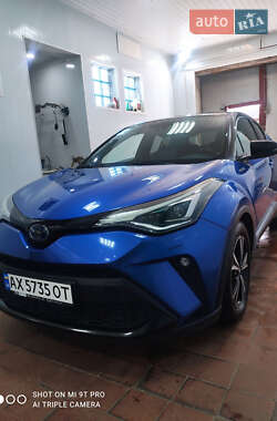 Внедорожник / Кроссовер Toyota C-HR 2020 в Харькове
