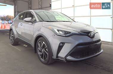Toyota C-HR 2020