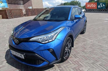 Внедорожник / Кроссовер Toyota C-HR 2020 в Харькове