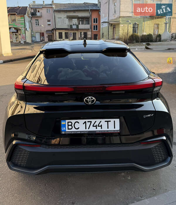Внедорожник / Кроссовер Toyota C-HR 2024 в Стрые