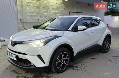 Позашляховик / Кросовер Toyota C-HR 2018 в 