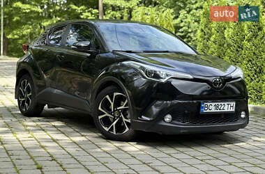 Внедорожник / Кроссовер Toyota C-HR 2018 в Трускавце