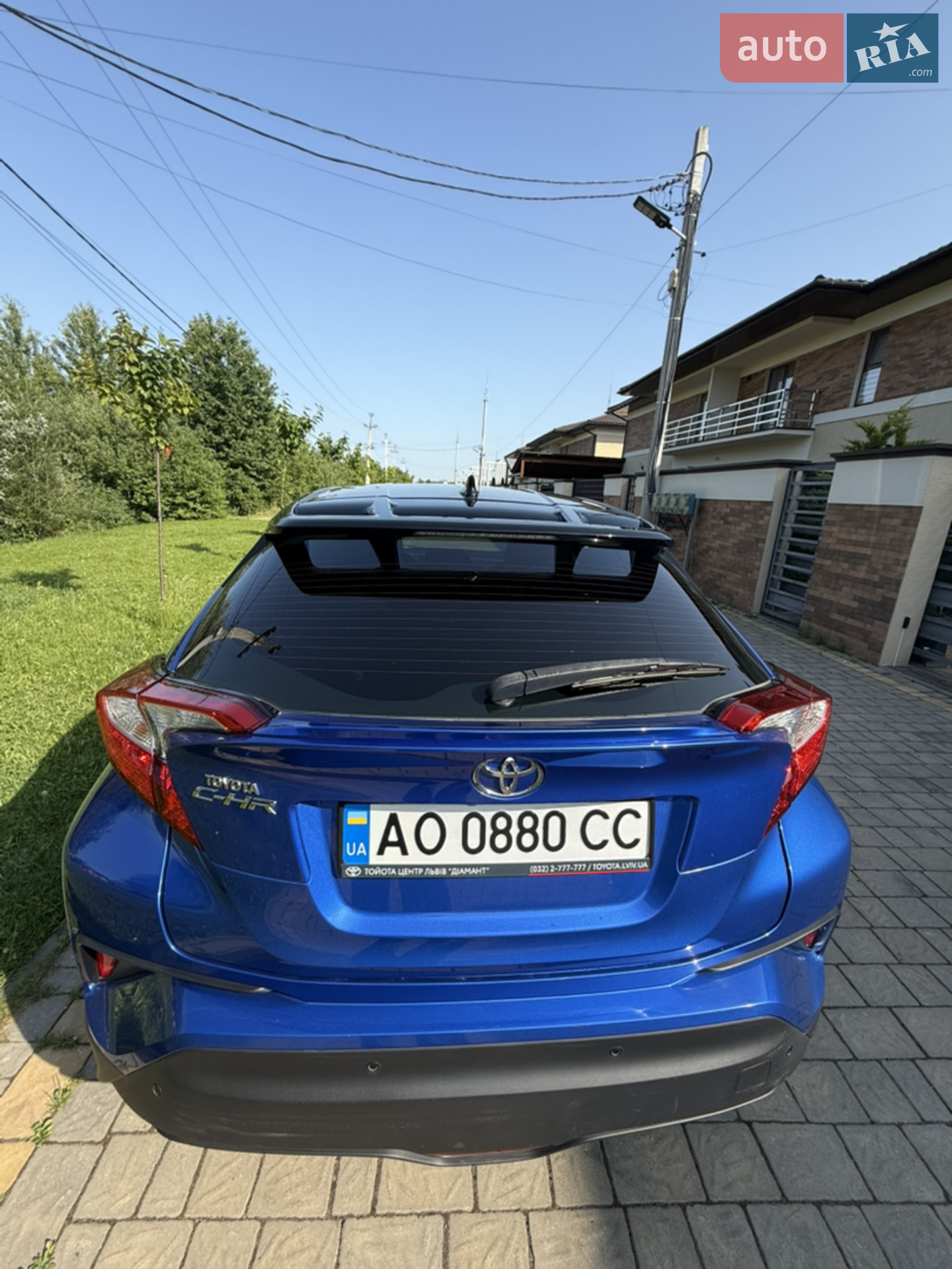 2019 Toyota C-HR - мініатюра 8