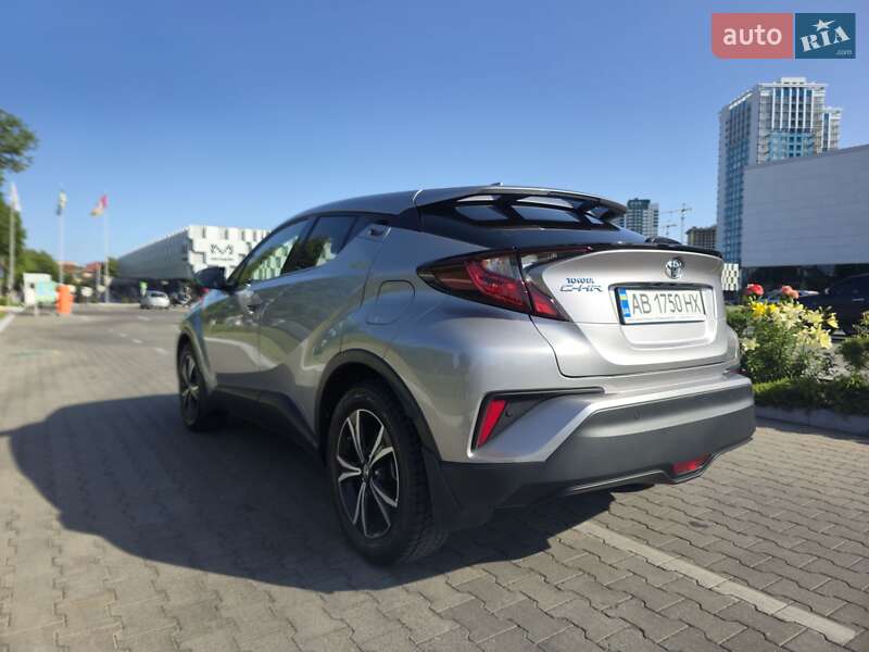Внедорожник / Кроссовер Toyota C-HR 2020 в Одессе
