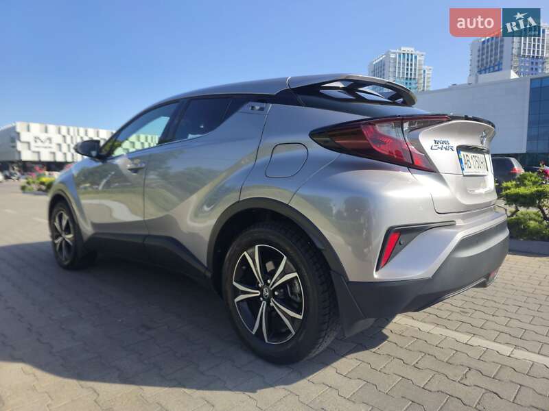 Внедорожник / Кроссовер Toyota C-HR 2020 в Одессе