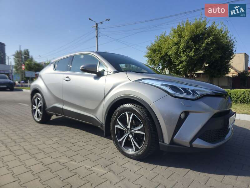 Внедорожник / Кроссовер Toyota C-HR 2020 в Одессе