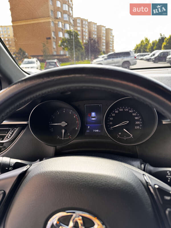 Внедорожник / Кроссовер Toyota C-HR 2016 в Киеве