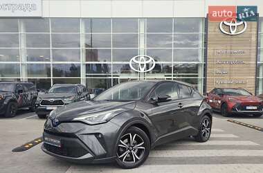 Позашляховик / Кросовер Toyota C-HR 2022 в Києві