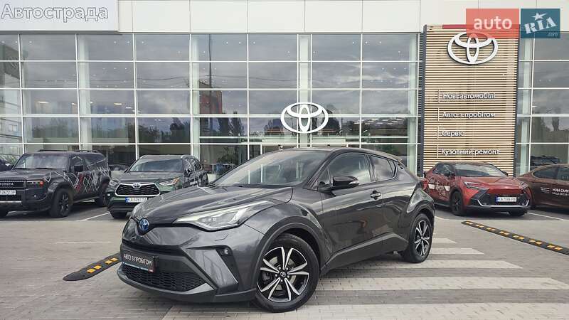 Toyota C-HR 2022