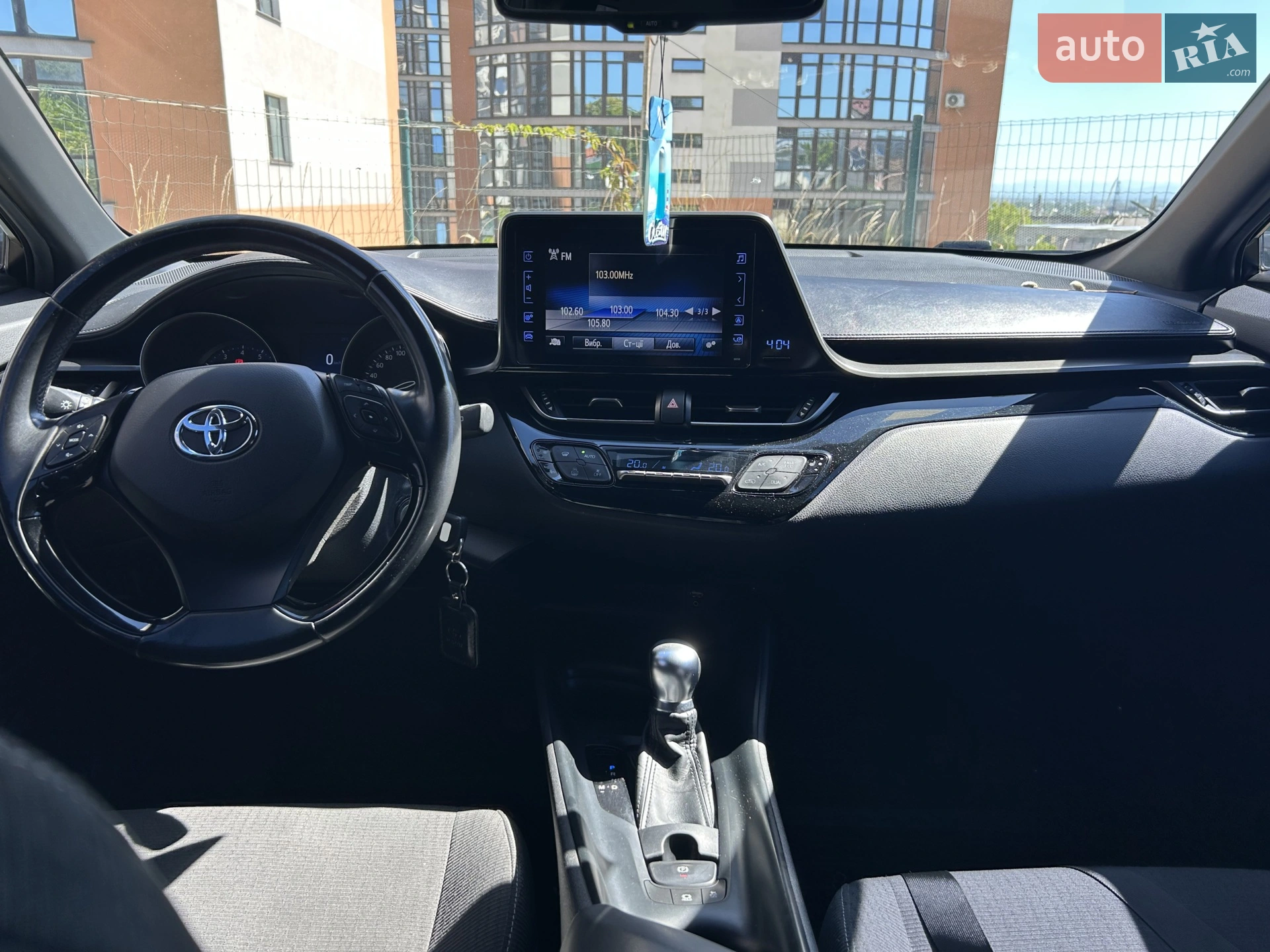 2016 Toyota C-HR - мініатюра 14