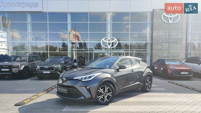 Toyota C-HR 2019