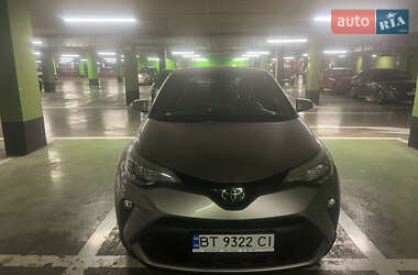 Позашляховик / Кросовер Toyota C-HR 2021 в Одесі