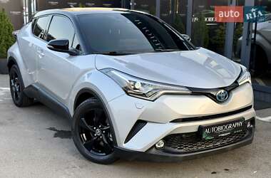 Внедорожник / Кроссовер Toyota C-HR 2019 в Киеве